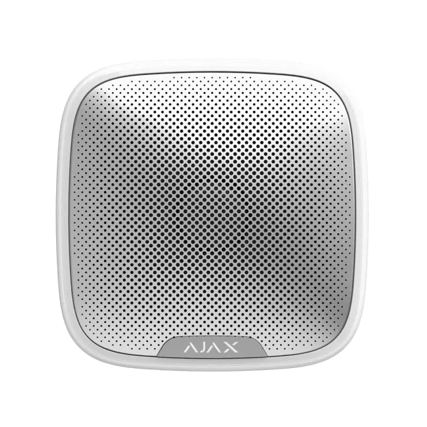 Ajax StreetSiren
