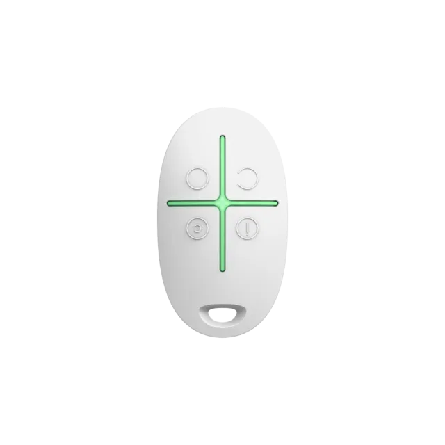 Ajax SpaceControl