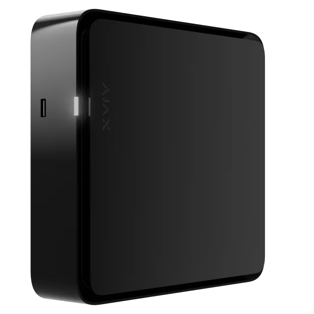 Ajax NVR HAC