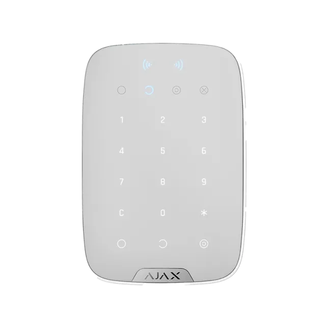 Ajax Keypad Plus RFID